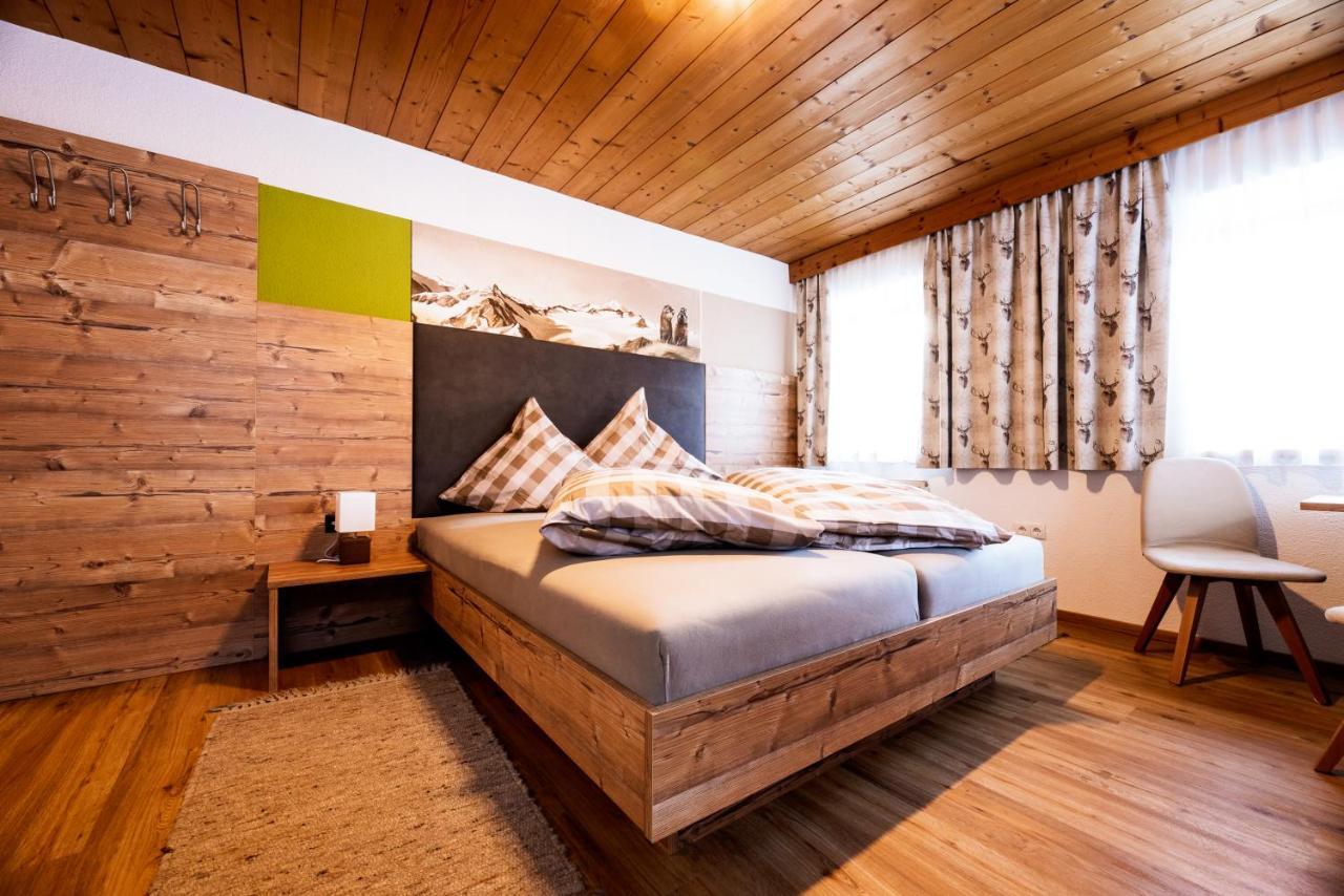 Gasthof Dorferwirt Hotel Rietz Kültér fotó