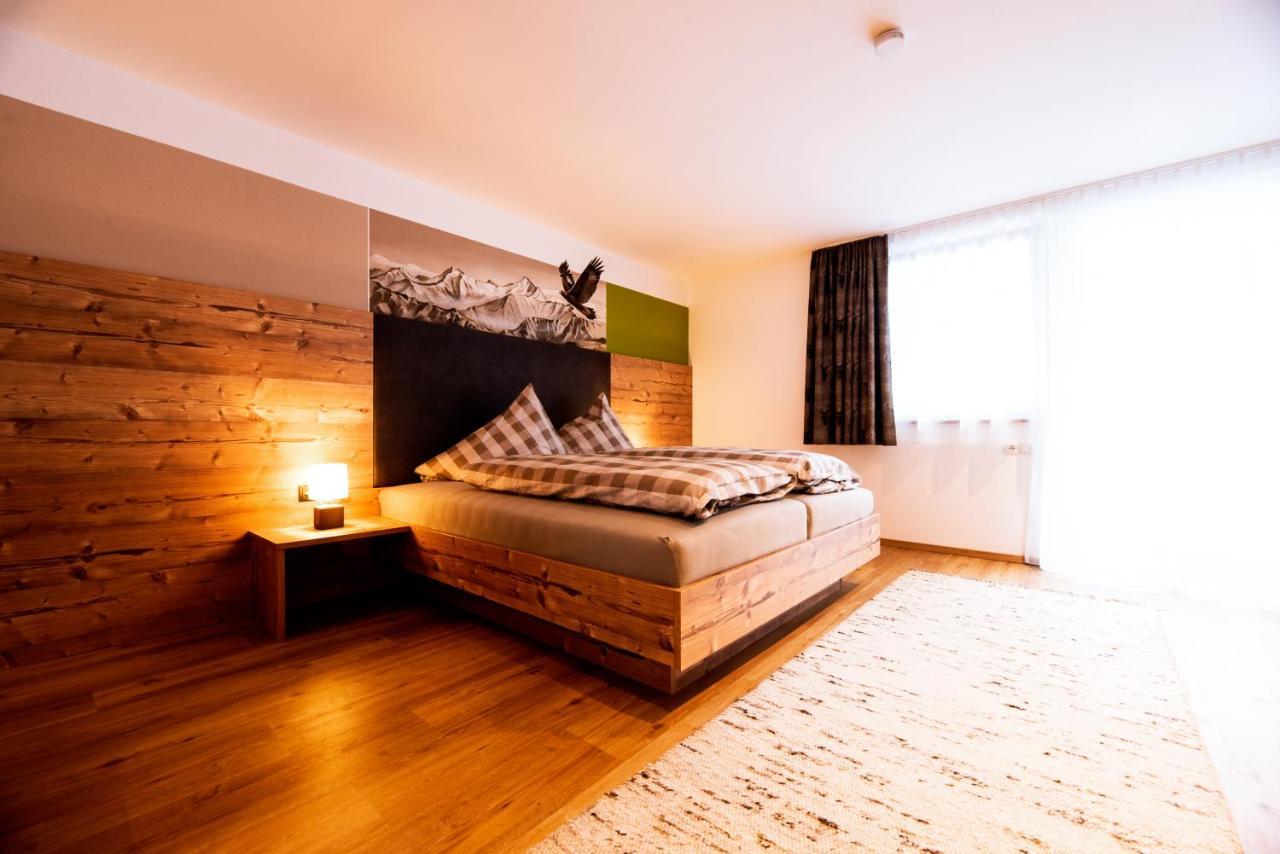 Gasthof Dorferwirt Hotel Rietz Kültér fotó
