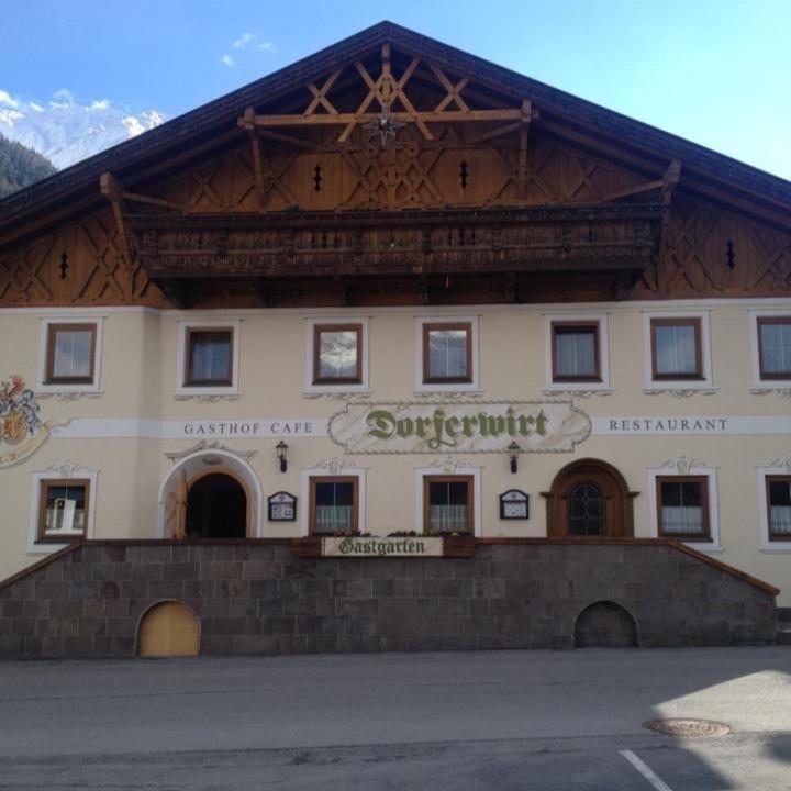 Gasthof Dorferwirt Hotel Rietz Kültér fotó